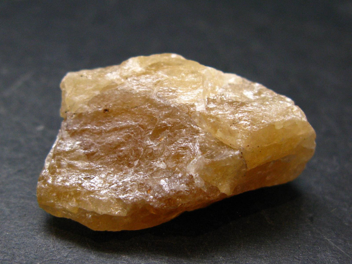Rare Scheelite Crystal from China - 1.3" - 37.79 Grams