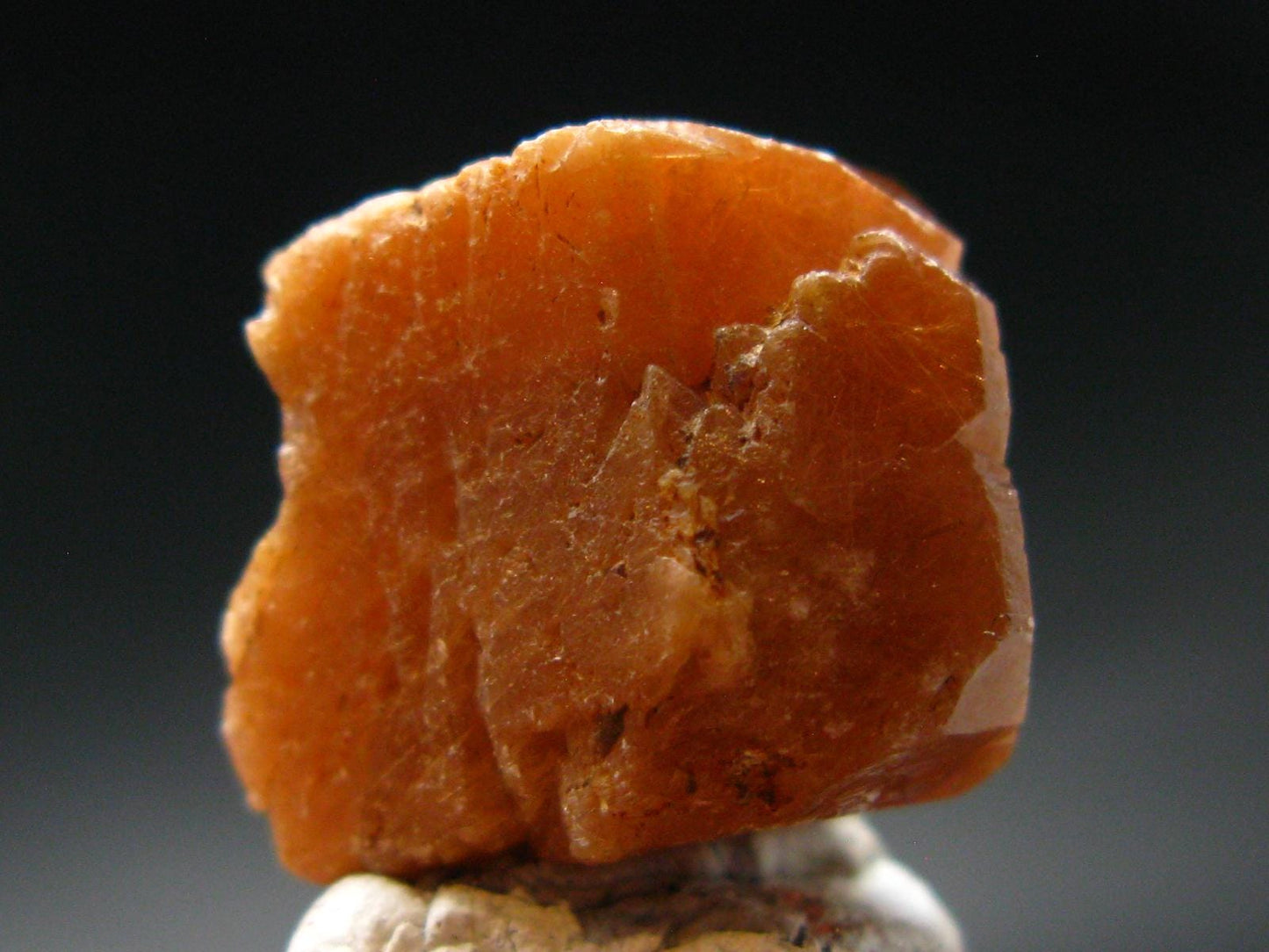 Rare Xenotime Crystal from Pakistan - 0.7" - 8.70 Grams