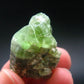 Rare 71.20 Carat Gem Peridot Olivine Cluster from Pakistan - 1.1"