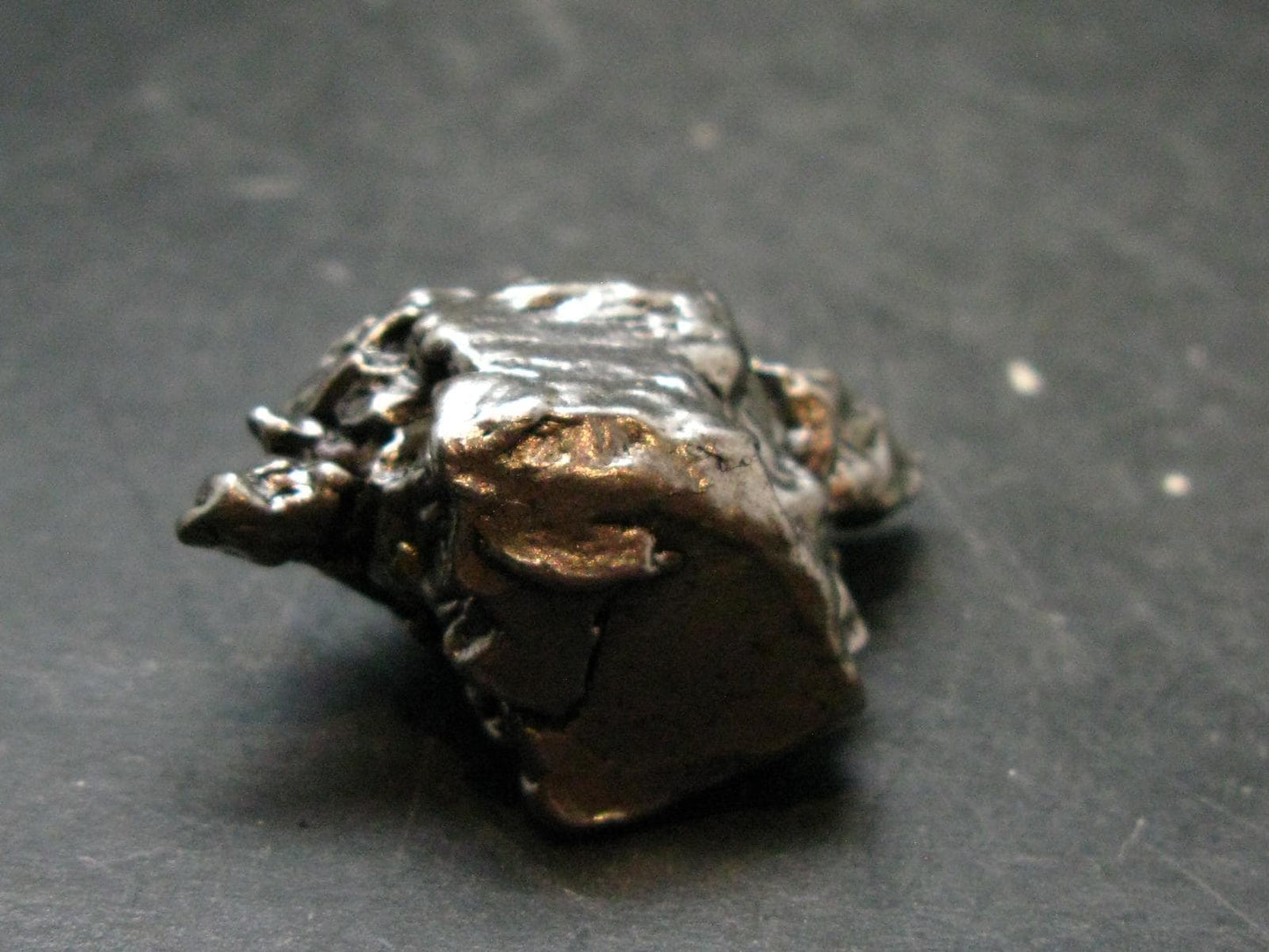Campo Del Cielo Meteorite from Argentina - 33.20 Grams - 1.5"