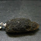 Rare Saffordite Cintamani Stone Pseudotektite Pendant from Arizona USA - 18.20 Carats - 1.4"