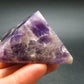Rare Amazez Amethyst Quartz Pyramid From Madagascar - 2.0" - 94.07 Grams