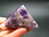 Rare Amazez Amethyst Quartz Pyramid From Madagascar - 2.0" - 94.07 Grams