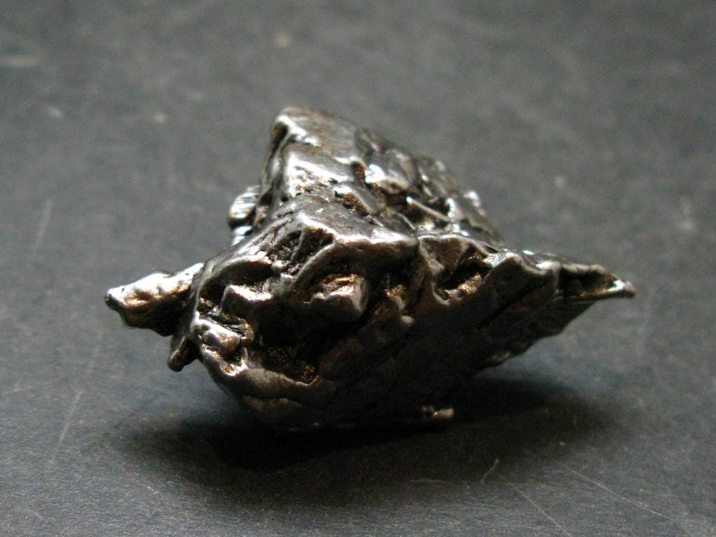Campo Del Cielo Meteorite from Argentina - 33.20 Grams - 1.5"