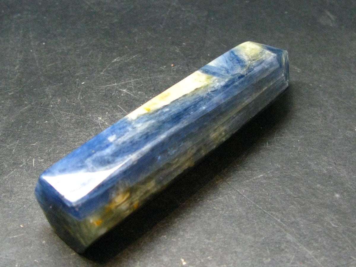 Blue Kyanite Obelisk From Brazil - 3.6" - 107.05 Grams