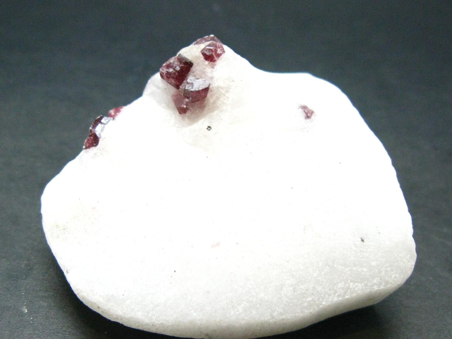 Spinel Cluster From Vietnam - 2.2" - 122.30 Grams