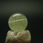 Libyan Tektite Glass Bead From Libya - 10 mm - 0.3"