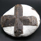 A Perfect Staurolite Crystal on Matrix from Russia - 3.6" - 431 Grams