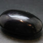 Black Obsidian Polished Stone From Mexico - 3.0"