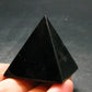 Black Obsidian Pyramid From Mexico - 1.5"