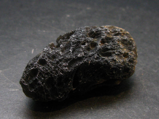 Cintamani Stone from Indonesia - 2.0" - 38.71 Grams