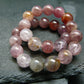 Spinel Genuine Bracelet ~ 7 Inches ~ 7mm Round Beads