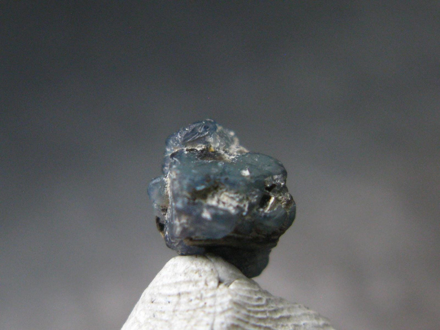 Large Alexandrite Chrysoberyl Crystal From Tanzania - 1.84 Carats