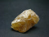 Very Nice Raw Agni Gold Danburite from Tanzania - 1.2" - 12.55 Grams