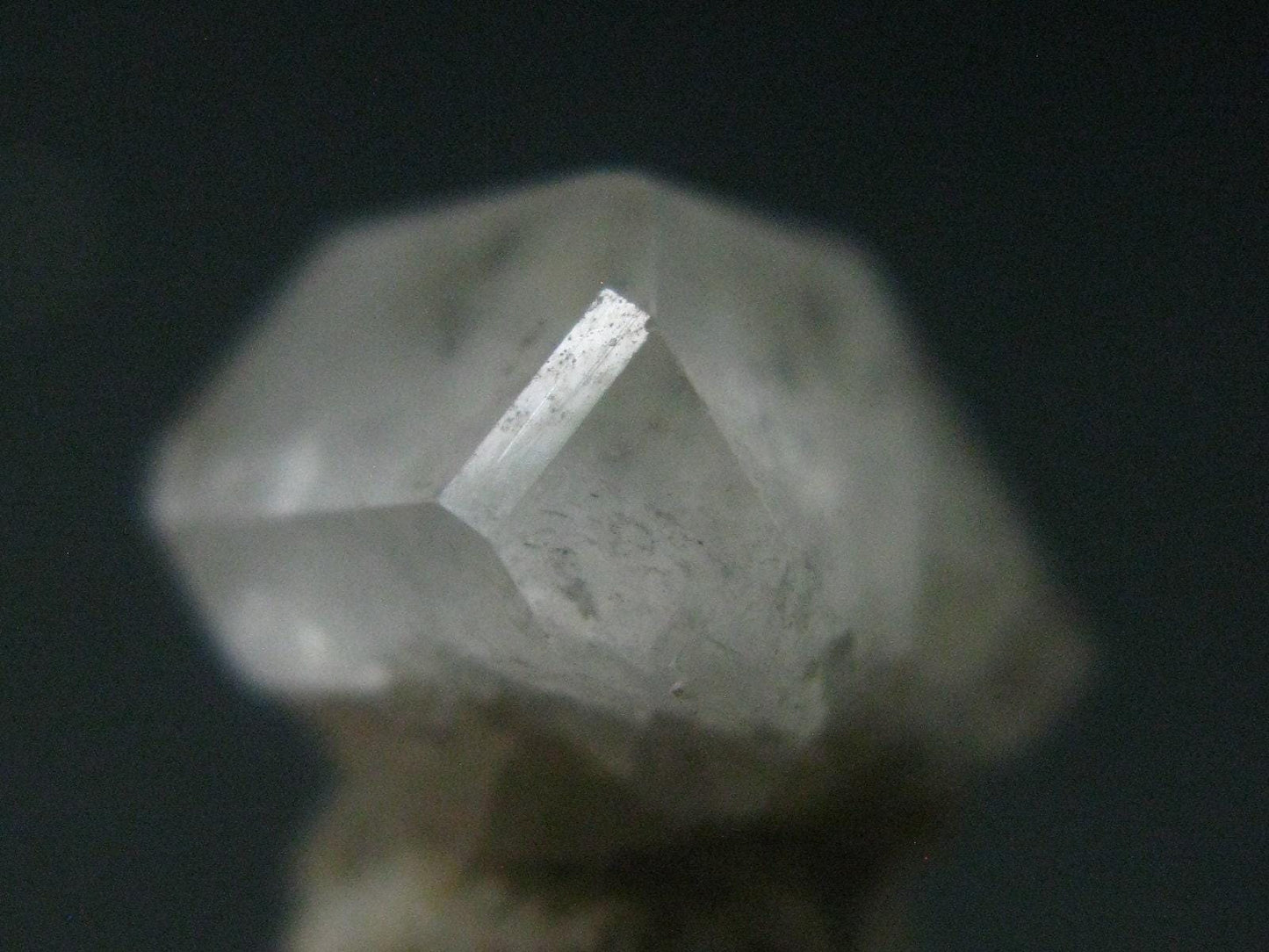 Rare Gem Phenacite Phenakite Crystal From Mogok - 10.70 Carats