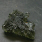 Besednice Moldavite Tektite Raw Piece from Czech Republic - 1.2" - 18.75 Carats