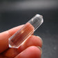 Perfect Quartz Vogel Crystal Healing Wand - 1.6" - 7.14 Grams