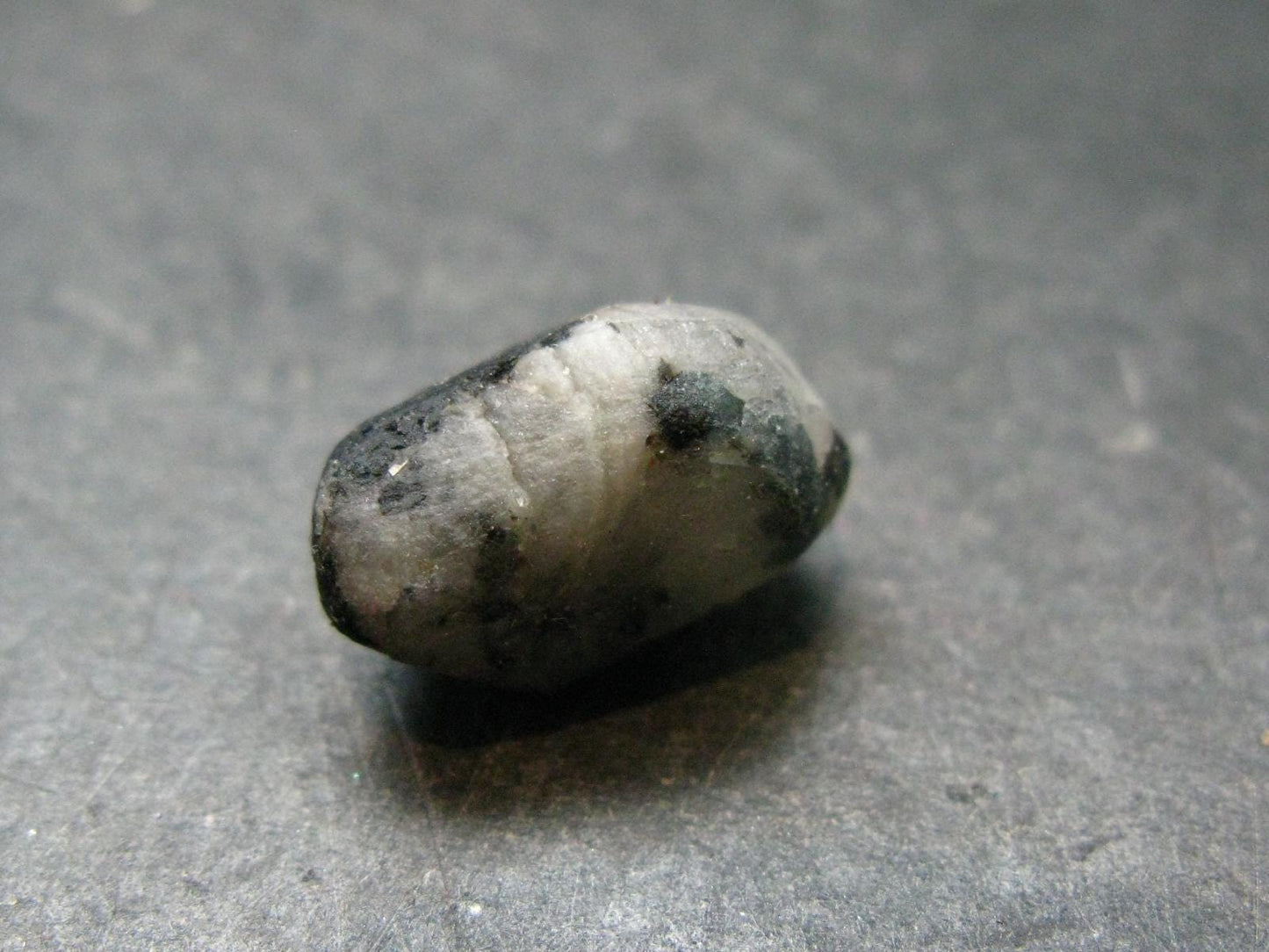Gem Phenakite Phenacite Tumbled Stone From Russia - 11.60 Carats - 0.6"