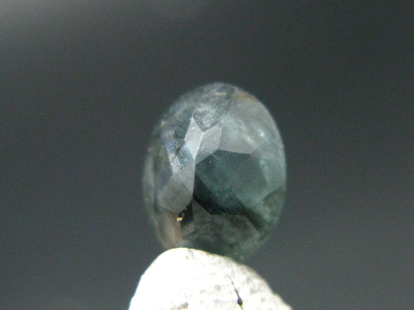 Alexandrite Chrysoberyl Cut Facetted Gem From Russia - 1.25 Carats