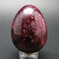 Red Tourmaline Rubellite Egg From Russia - 1.6" - 50.3 Grams