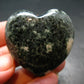 Rare Stonehenge Bluestone Heart From Wales UK - 1.5" - 46.77 Grams