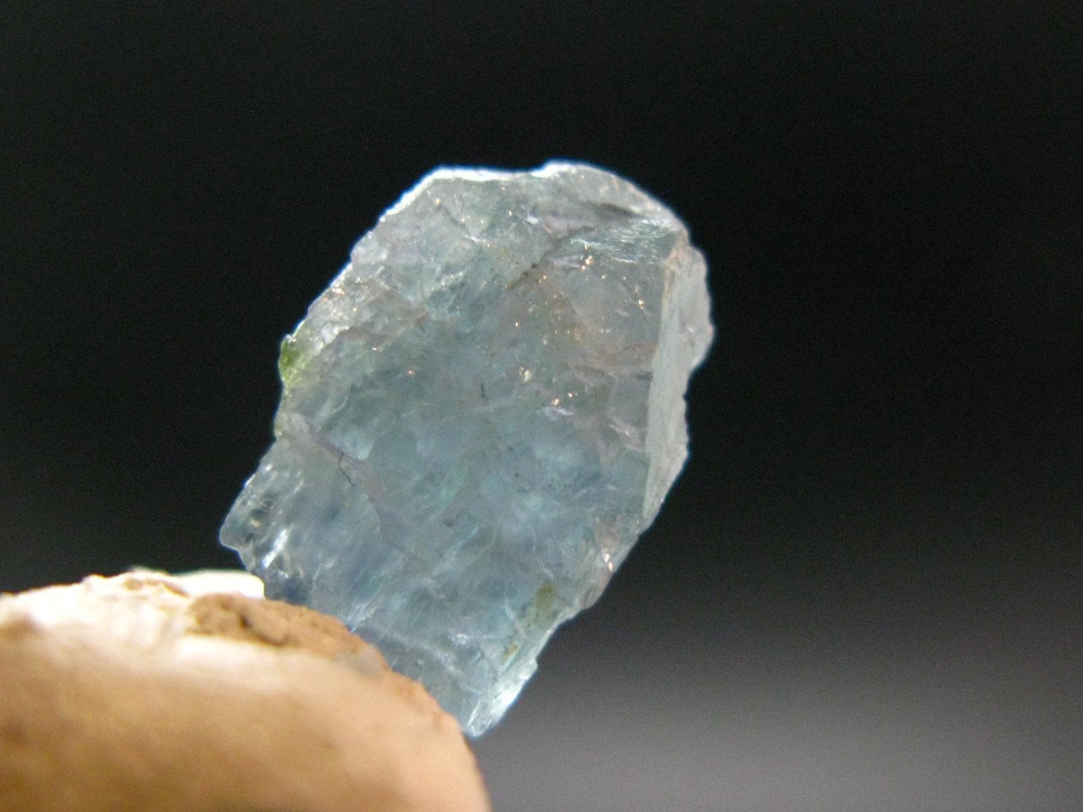 Extremely Rare Gem Kornerupine Crystal From Tanzania - 5.0 Carats