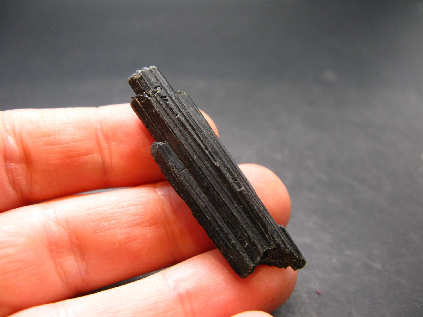 Aegirine Crystal From Malawi - 1.7"