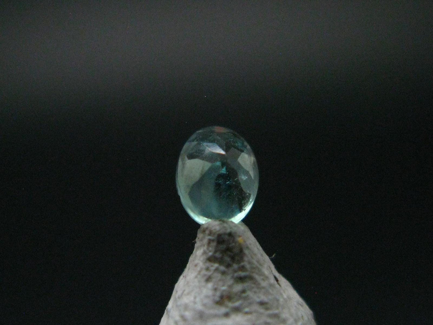 Alexandrite Chrysoberyl Cut Facetted Gem From Russia - 0.25 Carats