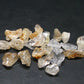 Lot of 25 Phenakite Phenacite Crystals from Nigeria - 27.30 Carats