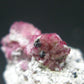 Rare Gem Bixbite Red Emerald Beryl Cluster From Utah USA - 1.3" - 7.48 Grams