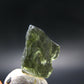 Moldavite Tektite Raw Piece from Czech Republic - 0.6" - 4.35 Carats - 0.87 Grams