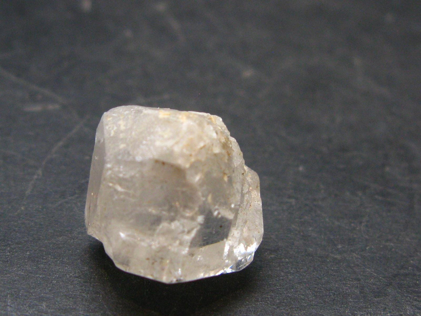 Rare Gem Phenacite Phenakite Crystal From Myanmar (Burma) - 6.24 Grams