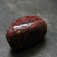 Red Cinnabar Cinabar Tumbled Piece From Spain - 18.29 Grams - 1.2"