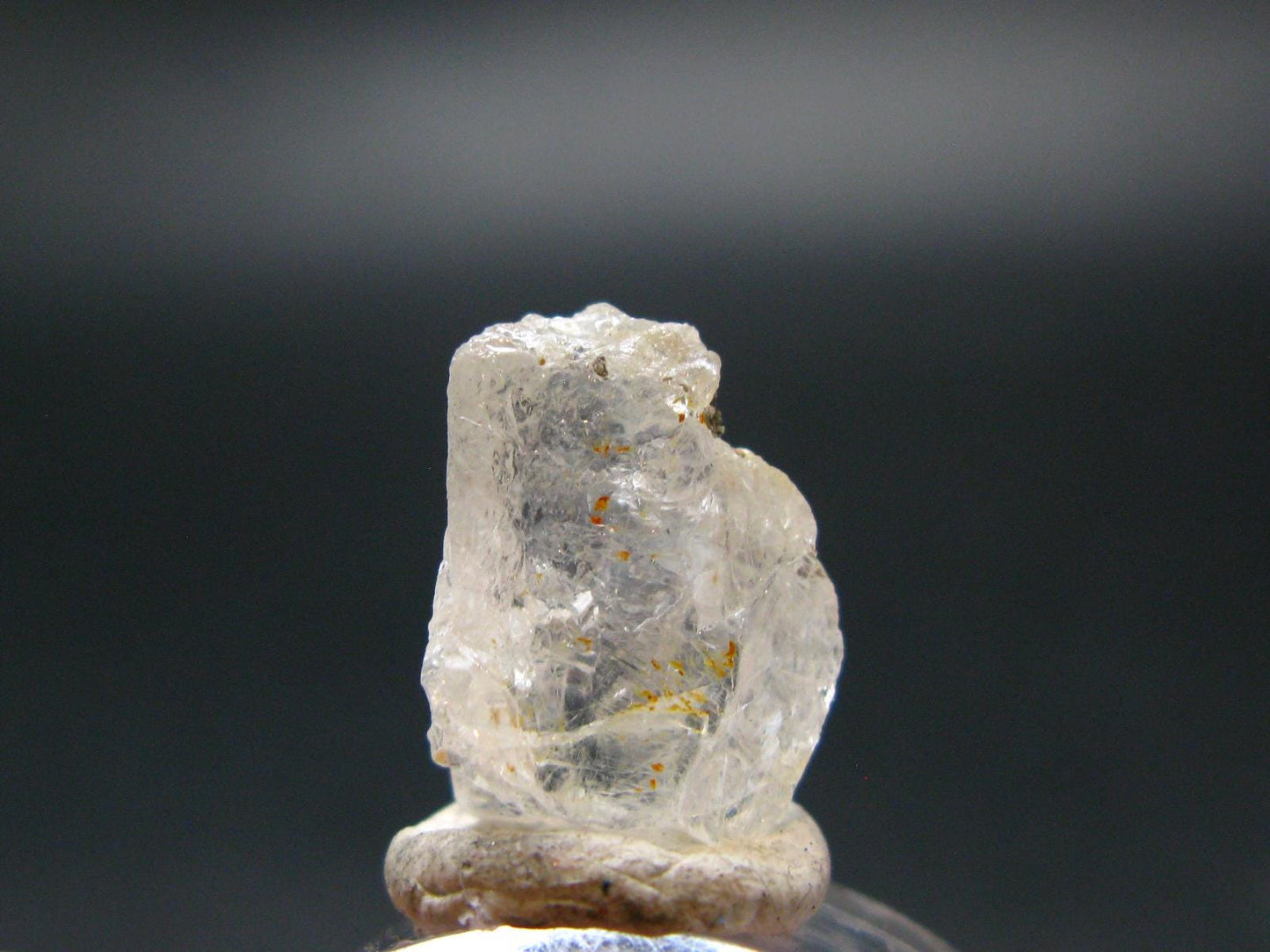 Gem Phenakite Phenacite Crystal from Nigeria - 9.5 Carats
