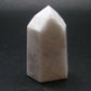 Nice Lilac Amblygonite Obelisk from Brazil - 173.20 Grams - 2.8"