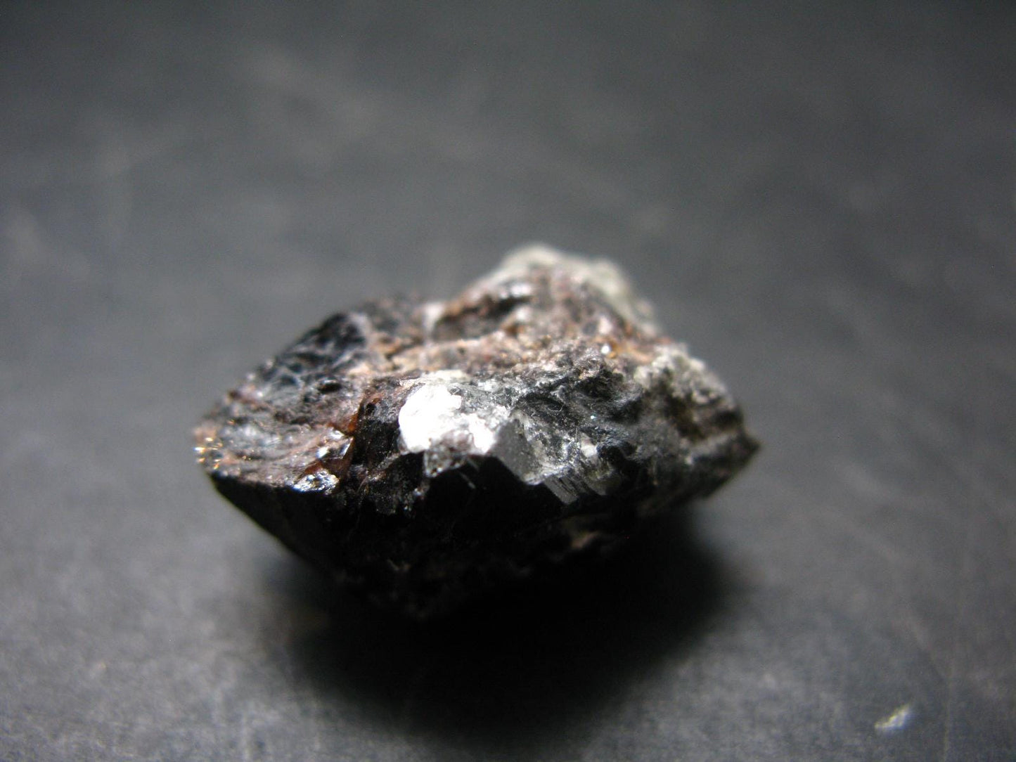 Cassiterite Crystal From China - 0.9" - 17.23 Grams