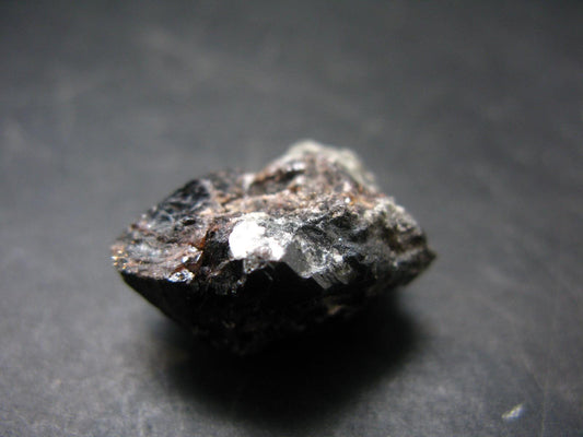 Cassiterite Crystal From China - 0.9" - 17.23 Grams