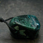 Dioptase Metal Free Pendant from Congo - 22.49 Grams - 1.1"