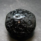 Rare Large Black Tibetan Tektite Raw Piece from Tibet - 1.5" - 57.0 Grams