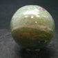Ruby In Fuchsite Sphere from India - 1.7"