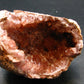 Large Pink Amethyst Cluster From Mexico - 2.7"
