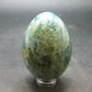 Russian Treasure from the Earth!! Blue Apatite Egg from Russia - 2.0"