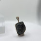 Raw Alexandrite Pendant Color Change Stone Silver Necklace June Birthstone Gift Natural Gemstone
