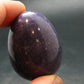 Lepidolite Egg from Brazil - 1.6"