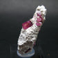 Rare Gem Bixbite Red Emerald Beryl Cluster From Utah USA - 1.8"