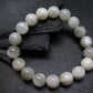 Green Moonstone Genuine Bracelet ~ 7 Inches ~ 10mm Round Beads