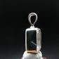 Gem Phenakite Phenacite 3.59 Carats Facetted Pendant from Russia - 1.47 Grams - 0.7"