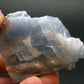 Blue Calcite Crystal from Mexico - 72.41 Grams - 1.9"