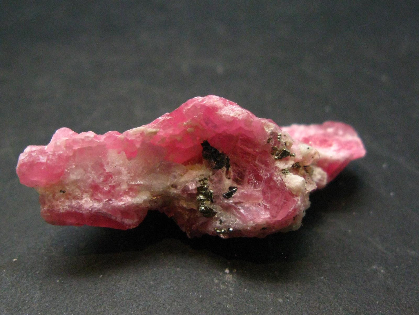 Rhodochrosite Gem Crystal From Alma Colorado - 51.50 Carats - 1.6"