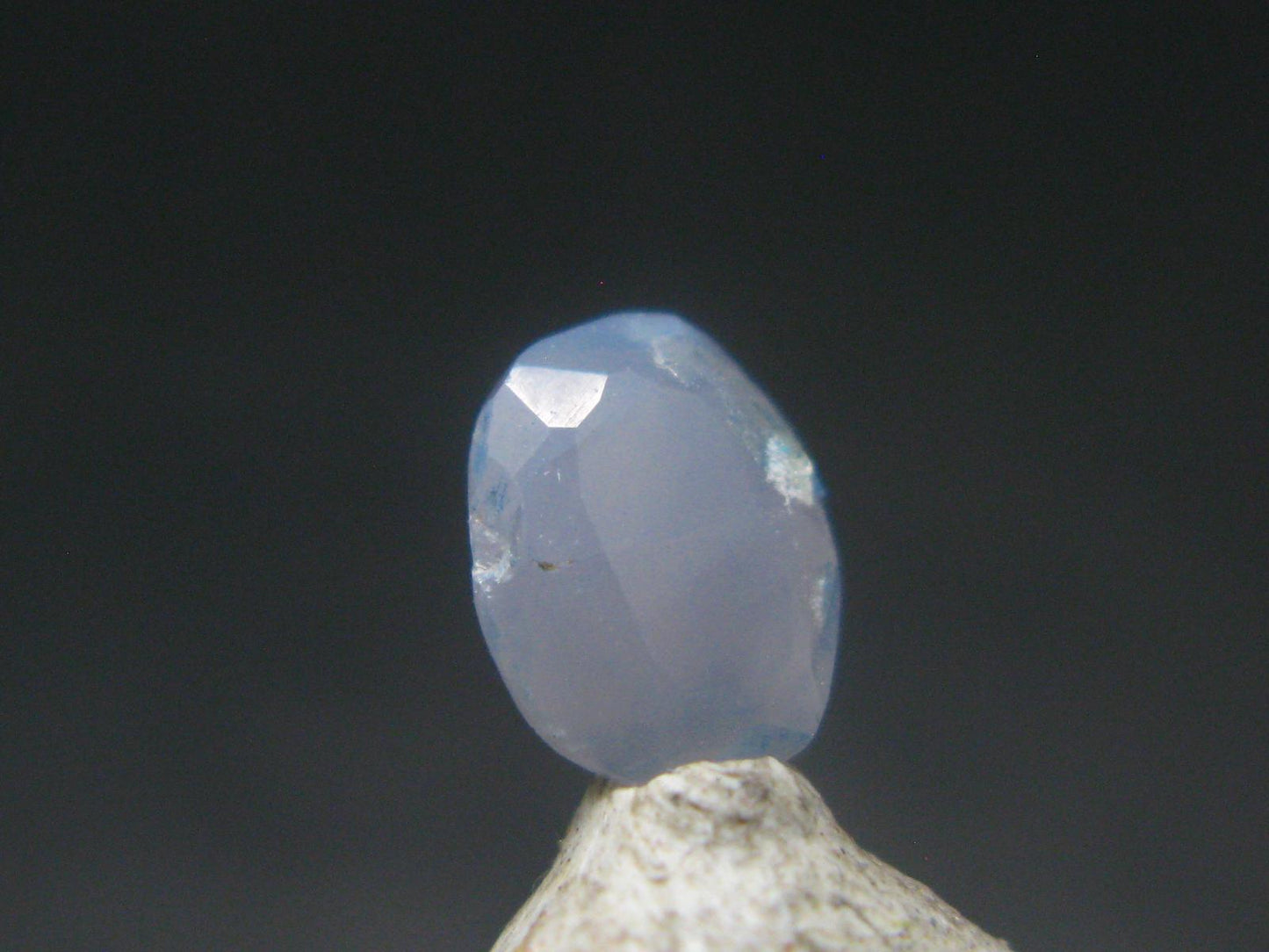 Rare Gem Smithsonite Cut Stone from Mexico - 1.44 Carats